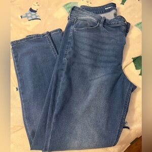 Old Navy Classic Denim Pants